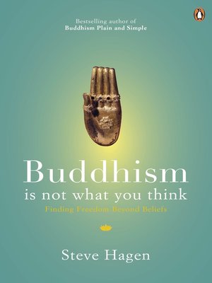 cover image of Buddhism is Not What You Think